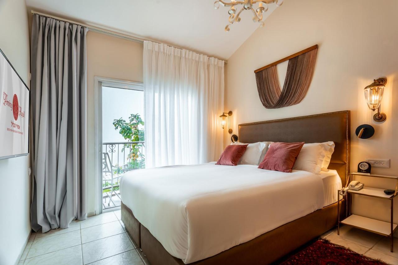 Amirey Hagalil Boutique Hotel 아미림 외부 사진