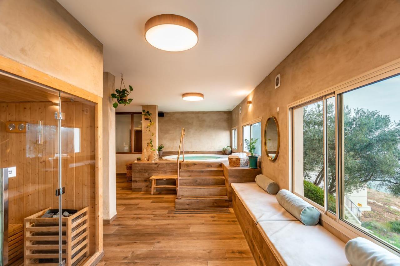 Amirey Hagalil Boutique Hotel 아미림 외부 사진