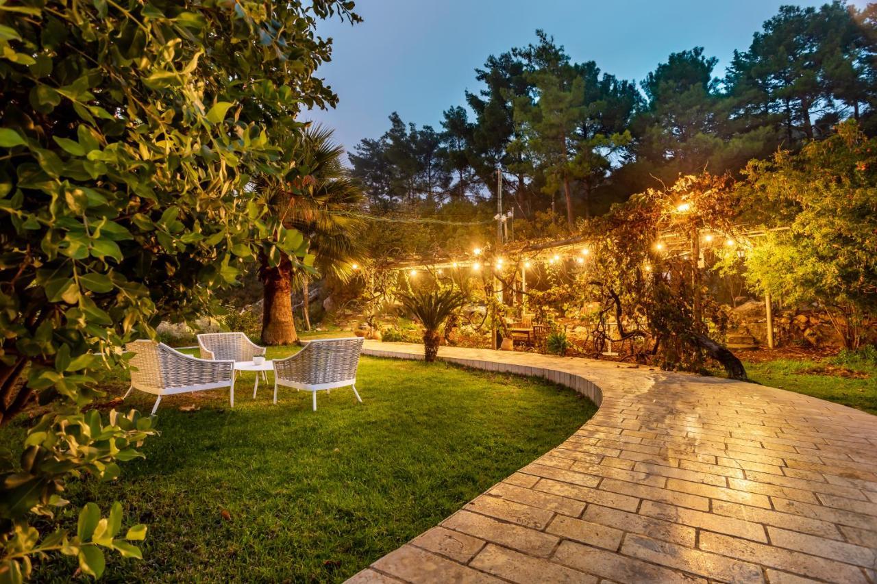 Amirey Hagalil Boutique Hotel 아미림 외부 사진