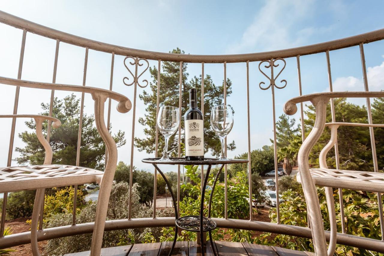 Amirey Hagalil Boutique Hotel 아미림 외부 사진