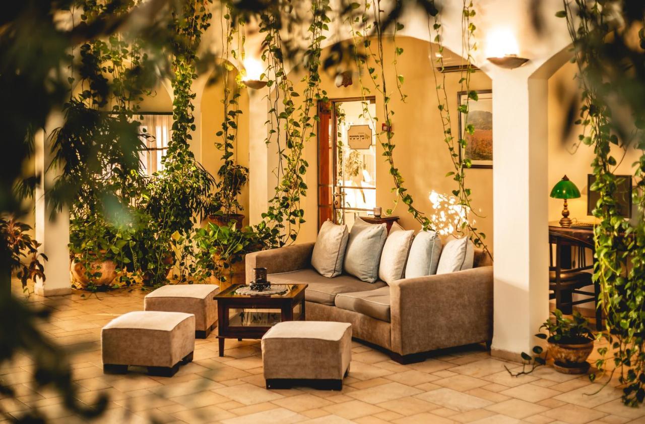 Amirey Hagalil Boutique Hotel 아미림 외부 사진