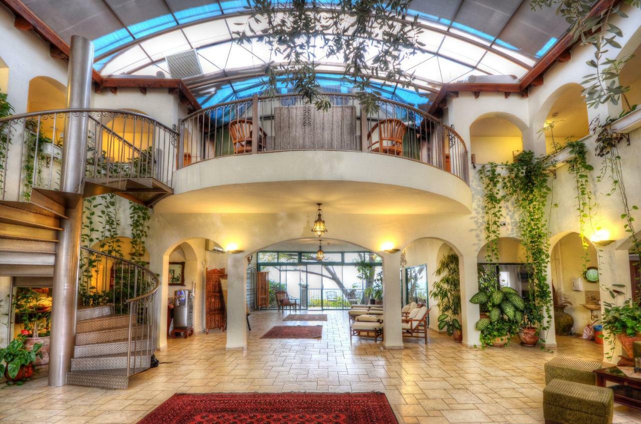 Amirey Hagalil Boutique Hotel 아미림 외부 사진